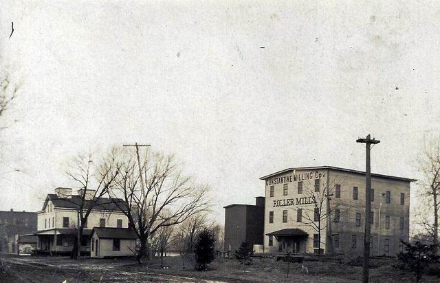 1910 Milling Co Roller Mills From Angela (newer photo)